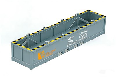 Coșuri offshore de 7,3 m